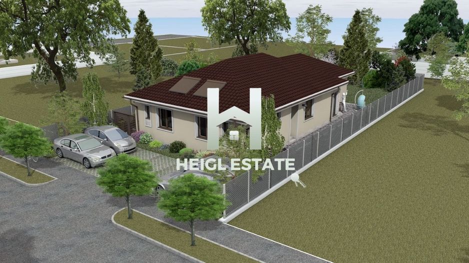Duplex cu 3 camere Mosnita Noua - Poză 5