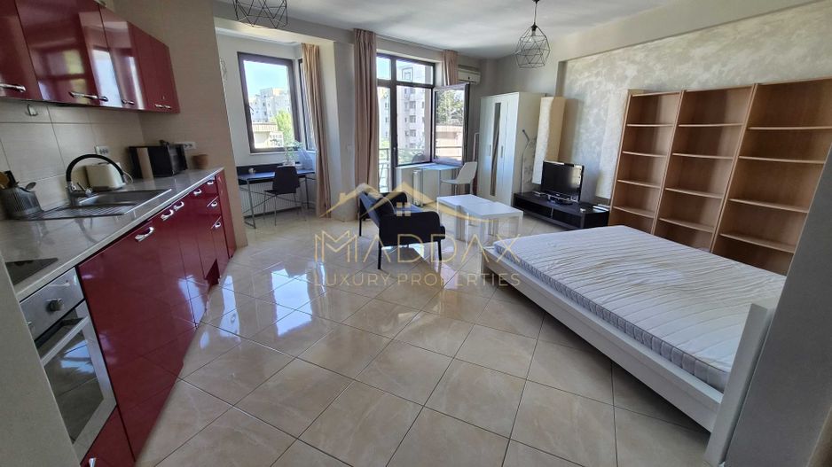 Garsonieră la Parcul Tineretului | Decomandată| Centrală Proprie | Pet Friendly - Poză 4