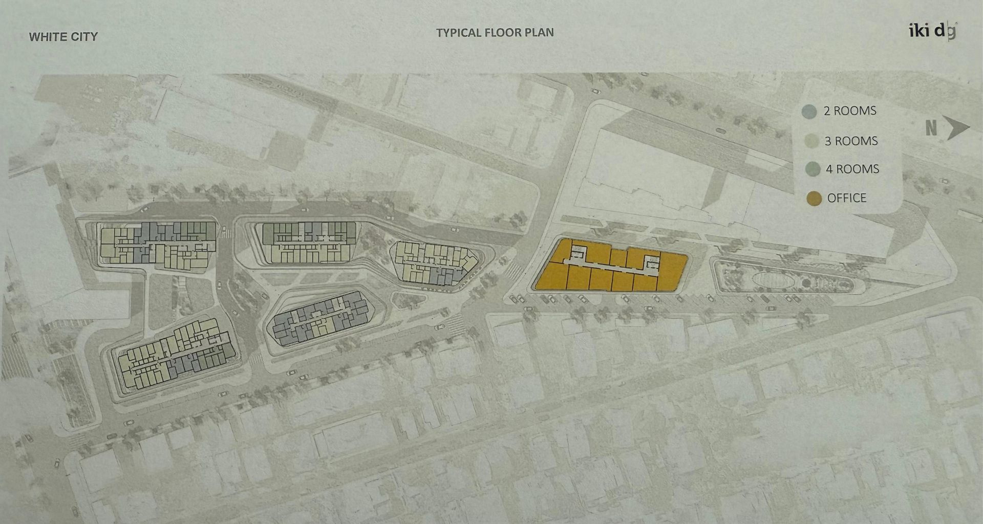 Propunere investițională – Proiect White City, București Teren cu Autorizație - Poză 12