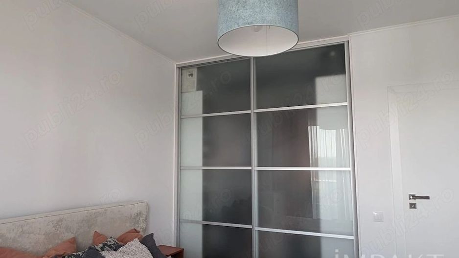 Apartament modern cu 2 camere de vanzare , cartier Intre Lacuri - Poză 7