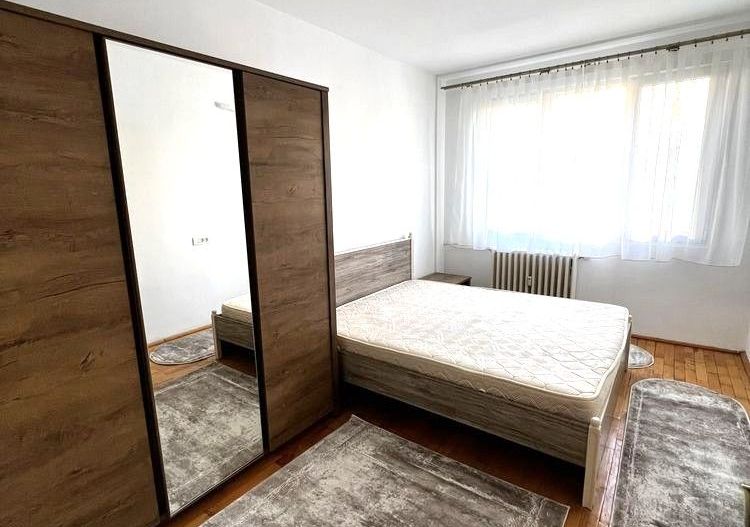 🚇 Închiriez Apartament cu 2 camere, 2 min metrou Dristor 2, renovat, etaj 7/10 - Poză 2