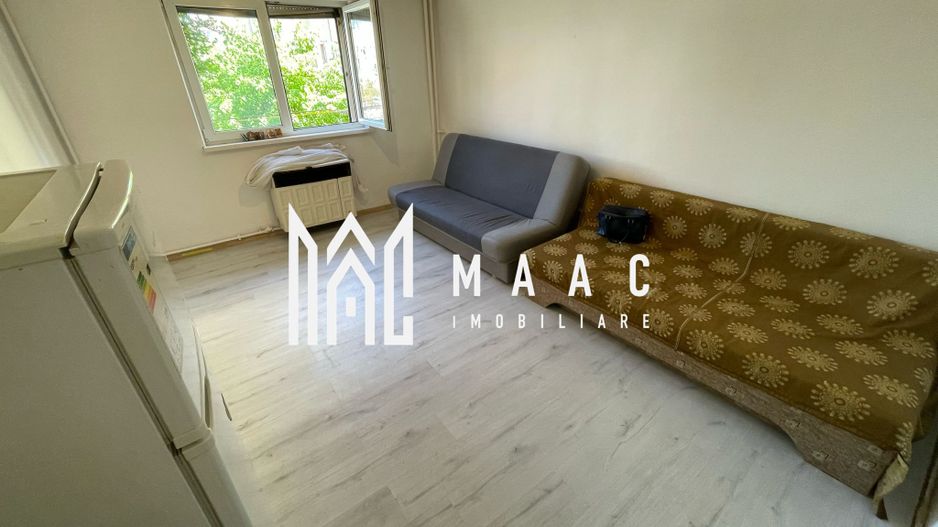 Garsonieră 21 mp I Etaj 1 I Lazaret - Poză 3