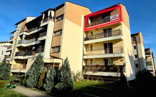Apartament 3 camere , 43mp , 2 balcoane, zona Eroilor Floresti - Poză 1
