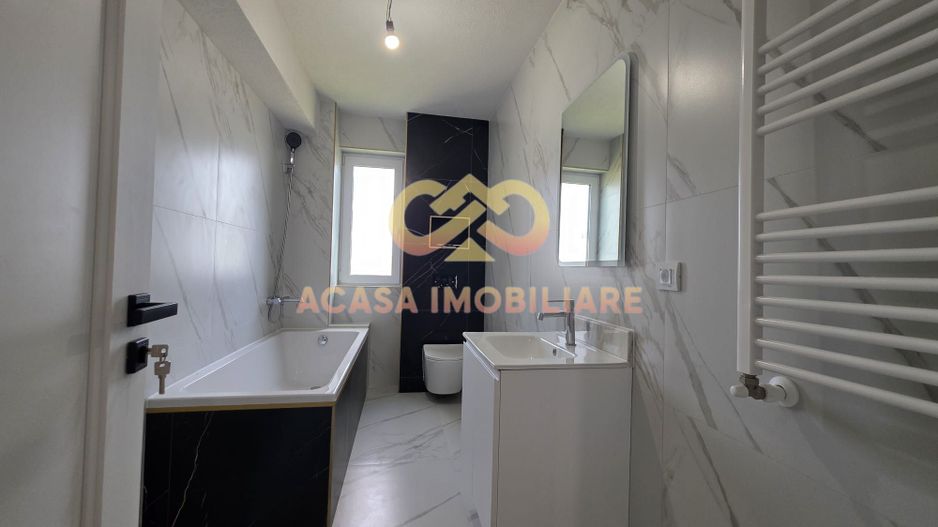APARTAMENT 2 CAMERE PREMIUM FINALIZAT 57 MP - Poză 12