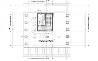 Vânzare, vilă, 2 nivele, 6 camere, zona Pipera, București - Schiță 16
