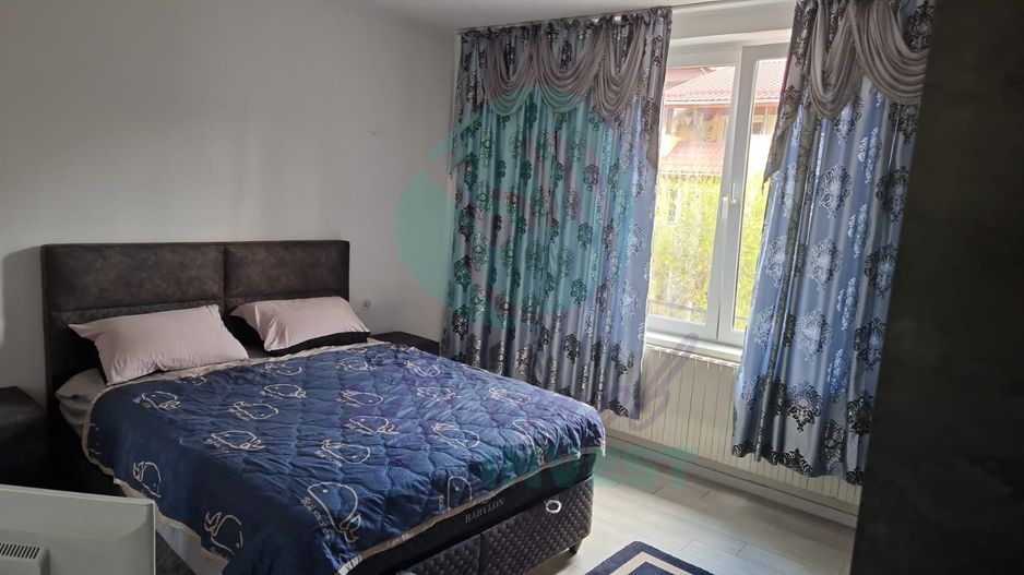 JUMATATE DE VILA  INTERBELICA- CURTE PROPRIE- ROND ALBA IULIA-DECEBAL - Poză 3