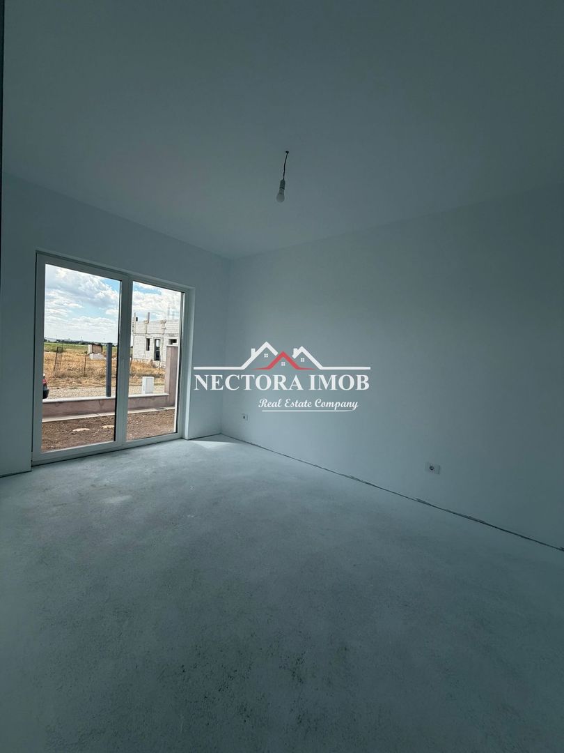 NECTORA IMOB-Casa Noua Cartier Grigorescu,126 mp+terasa,526 mp teren - Poză 10