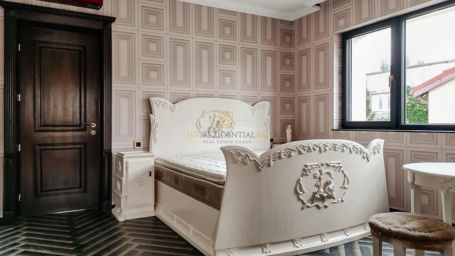 Apartament exclusivist tip duplex, 7 camere + curte, zona Parcul Carol - Poză 11