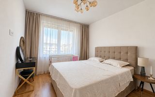 Apartament premium cu 2 camere, decomandat, etaj 5, Kasper Coresi Mall - Poză 4