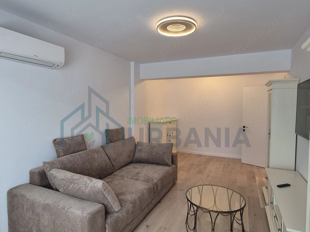 Apartament de închiriat, 2 camere, bloc nou, ultracentral, Iași – Palas, Mitropolie - Poză 4