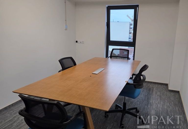 Impakt Imobiliare vă propune spre vânzare spațiu de birouri – 280 mp | - Poză 7