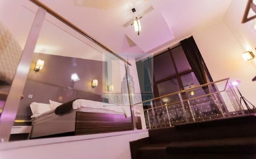 PENTHOUSE pe 3 nivele, SILVER MOUNTAIN - Poză 8