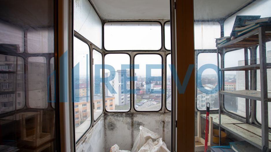 Apartament 3 camere, zona Narcisa, Bacău - Poză 17