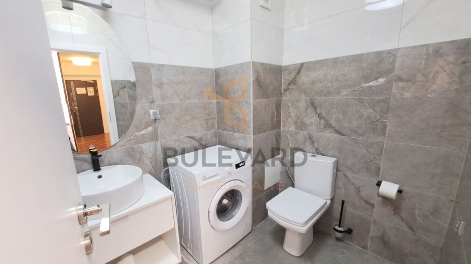 Apartament 2 camere in West City TOwer - Poză 13