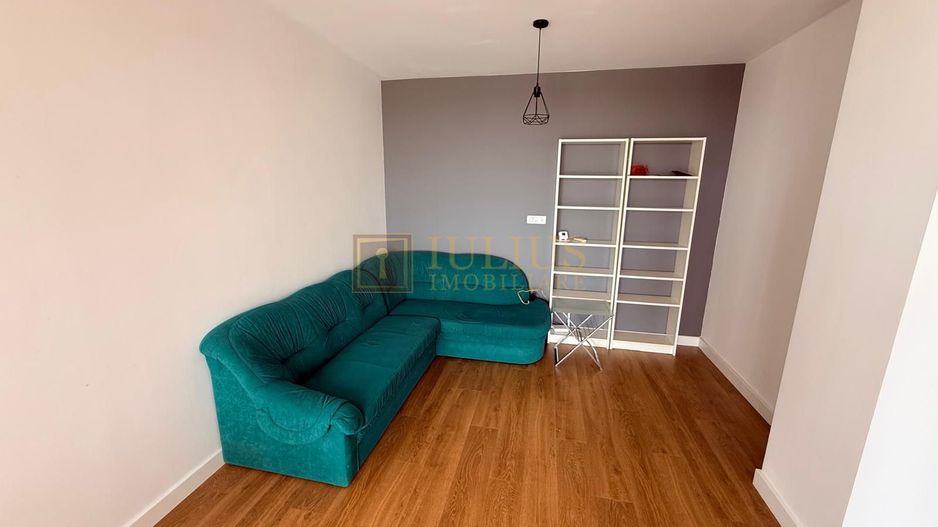 2 camere| Torontalului-Campeador| Parcare subterana| balcon deschis| centrala| - Poză 2