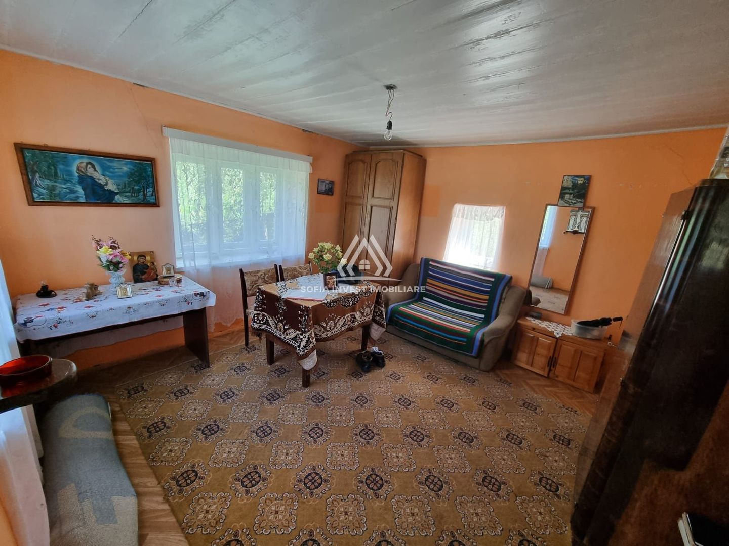 CASĂ LA ȚARĂ, SÂMBOLENI, COMUNA CAMARAȘU - Poză 1
