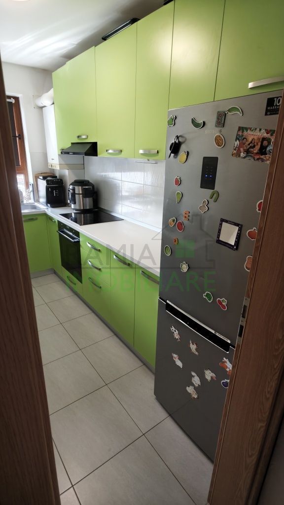 Apartament 2 camere decomandat , mobilat, utilat, parcare inclusa - Poză 5
