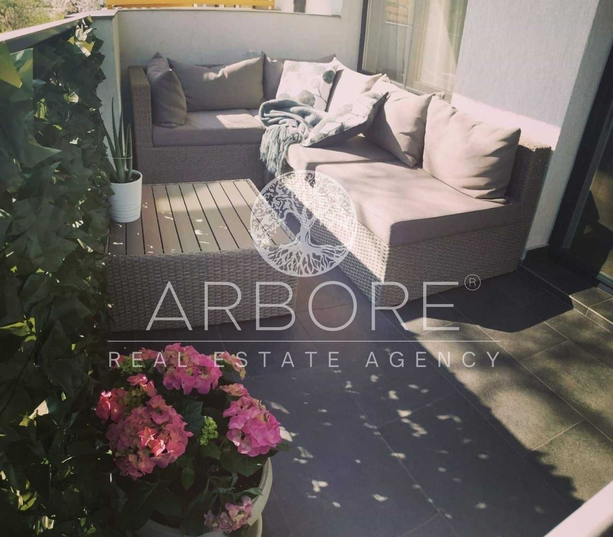 Apartament 2 camere cu terasa, langa metrou Timpuri Noi - Poză 4