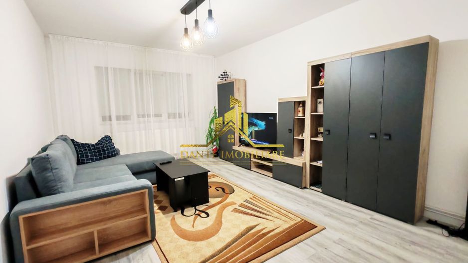 2 camere, decomandat, mobilat modern, balcon, Intre Lacuri, Dunarii - Poză 2