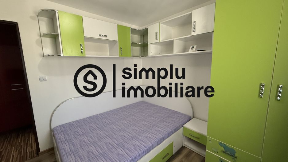 2 camere, centrala termica, etaj 4, Craiovita - 86 000 Euro - Poză 14