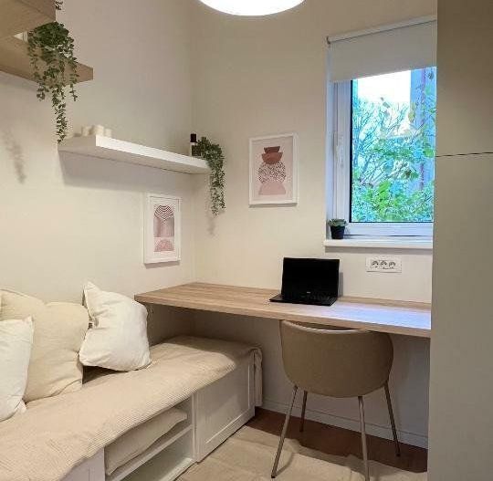 Designer Apartment in Central Area 2 rooms + Office | Universitate - Poză 11