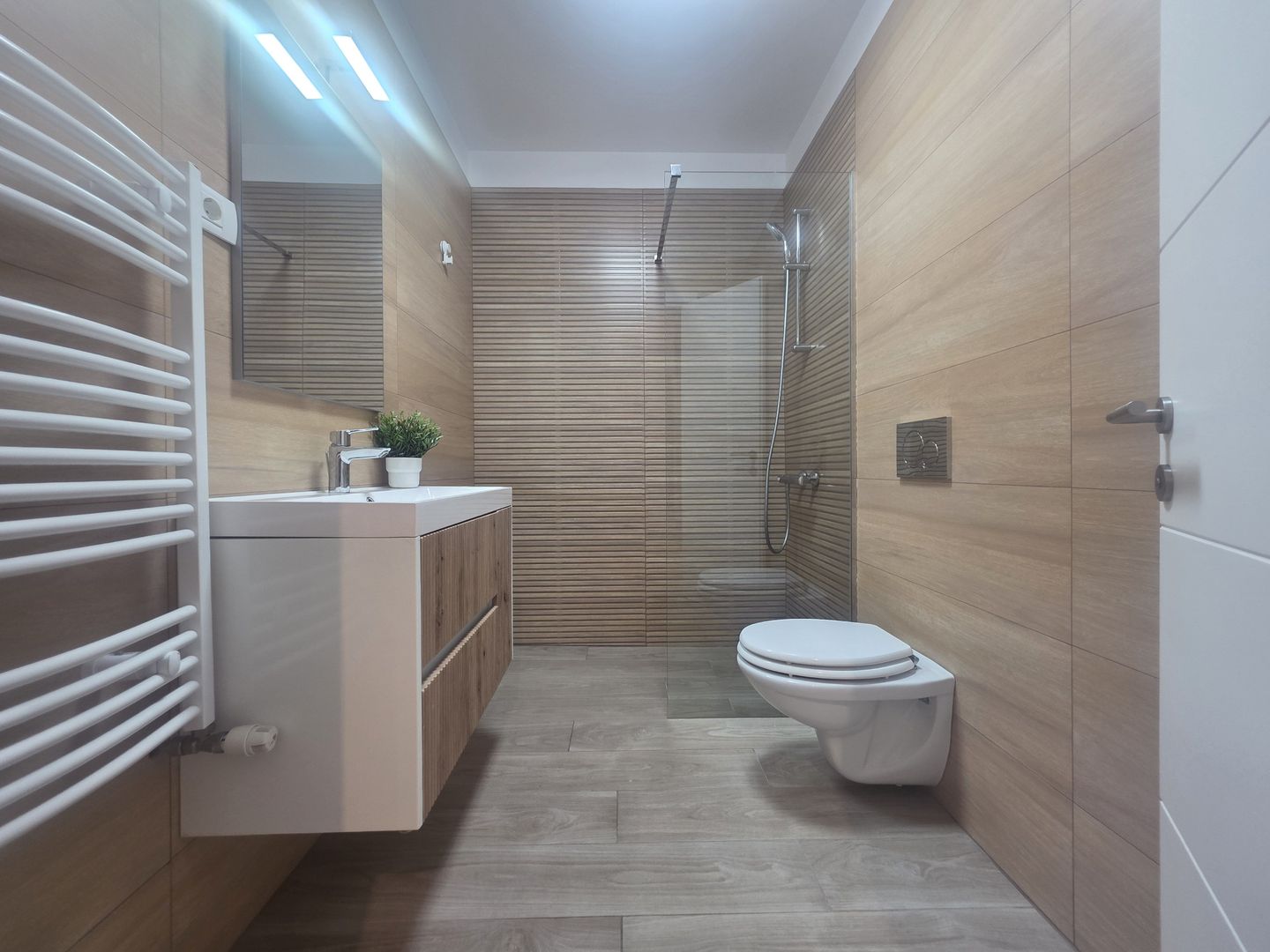 2 camere | Iancu Nicolae | LUX | Grand Park Residence - Poză 12