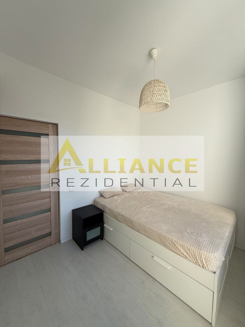 Casa tiduplex moderna P+1+M în Popesti-Leordeni | Curte privata 107 mp - Poză 6