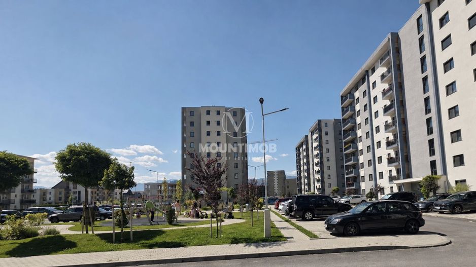 3 camere Tractorul–Coresi, 80 mp/utili,  mutare imediata - Poză 11