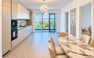 2 camere, Gheorgheni, Soporului, Premium, Prima închiriere, Parcare - Poză 2
