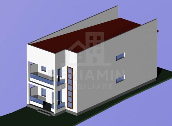 Teren Intravilan-277mp-Toate Utilitatile-Zona Spitalul Numarul 1 - Poză 6