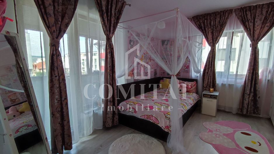 Apartament la cheie | 2 dormitoare | Zona Parcului Poligon - Florești - Poză 7