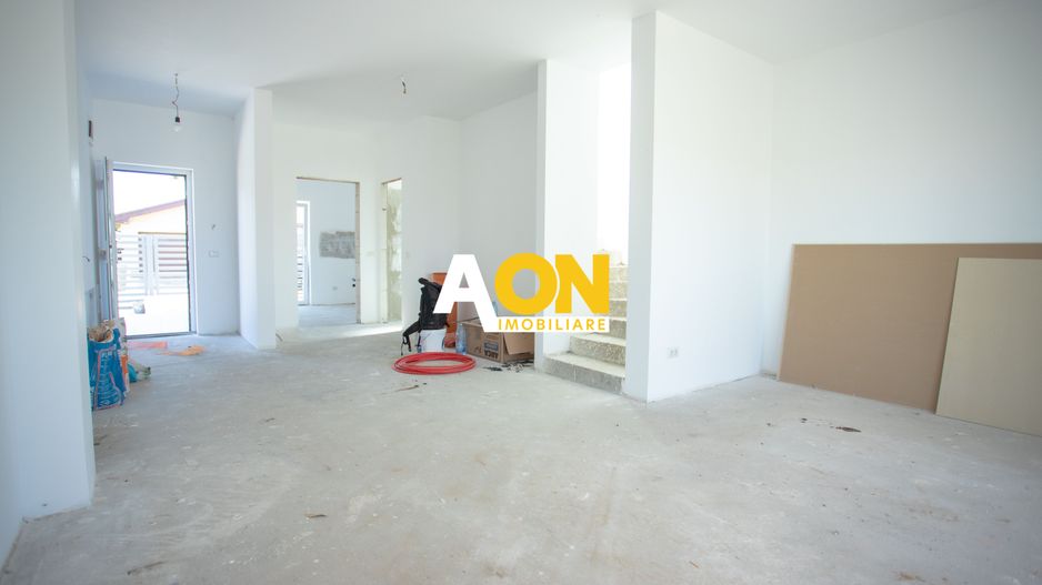 Casa Individuala finisata la cheie cu 4 camere, 3 bai, terasa - Poză 3