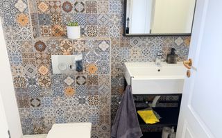casa cocheta cu 4 camere, P+1E+M, complet mobilata si utilata - Poză 10