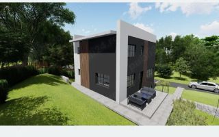 Teren intravilan central Iași, 451 mp, cu autorizație de construcție vila - Poză 3