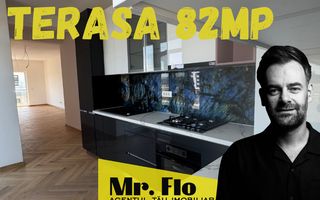 Penthouse spațioas și modern, cu terasă panoramică - Torontalului - Poză 1