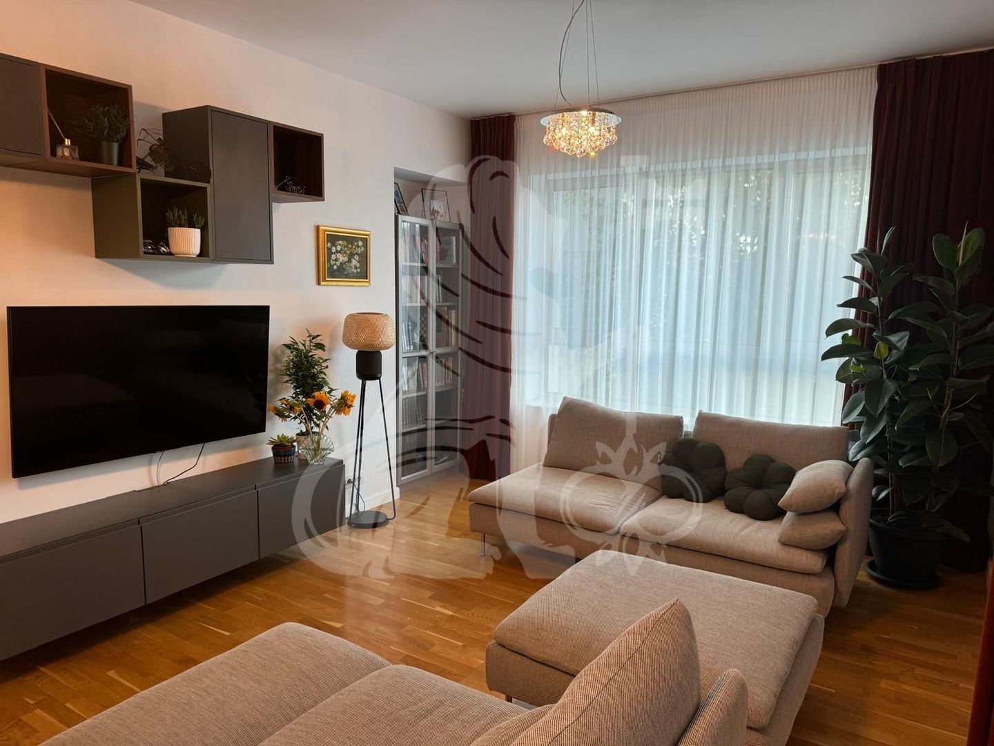 Apartament 3 Camere | Domenii | Luxuria Residence - Poză 2