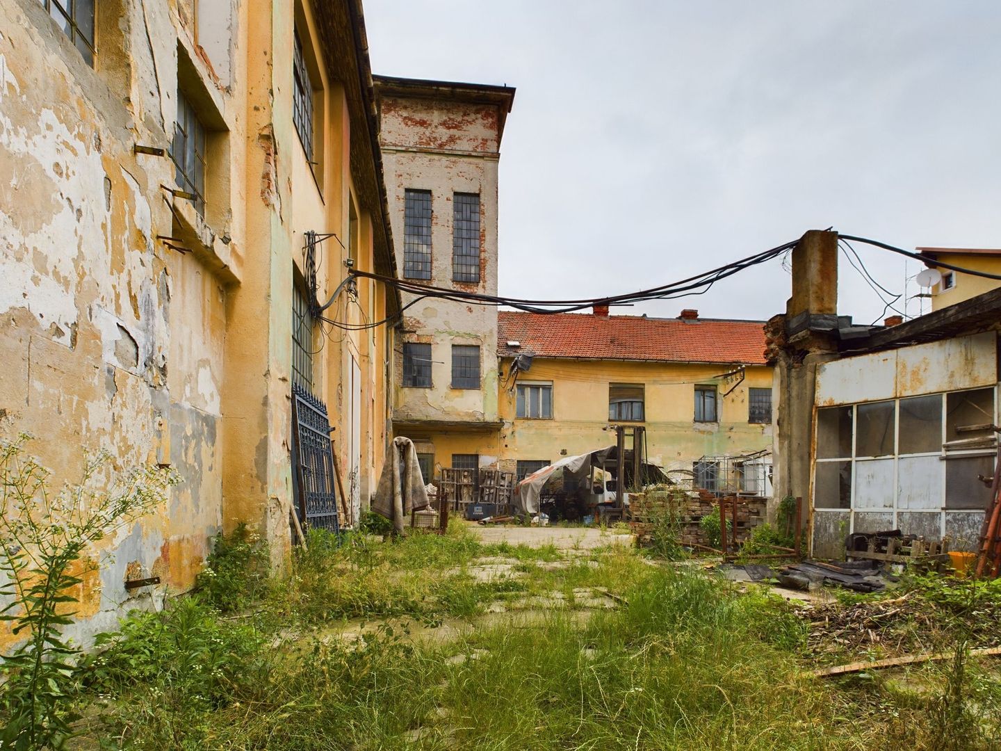 Ansamblu clădiri zona Iosefin-Dâmbovița - Poză 13