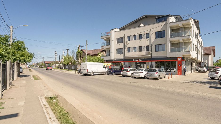 Apartament 2 camere 54 mp mobilat/utilat- bloc 2020- Măgurele - Poză 6