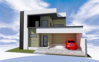 Casa Single cu 4 camere si 350 mp de curte, in Sura Mare - Poză 4