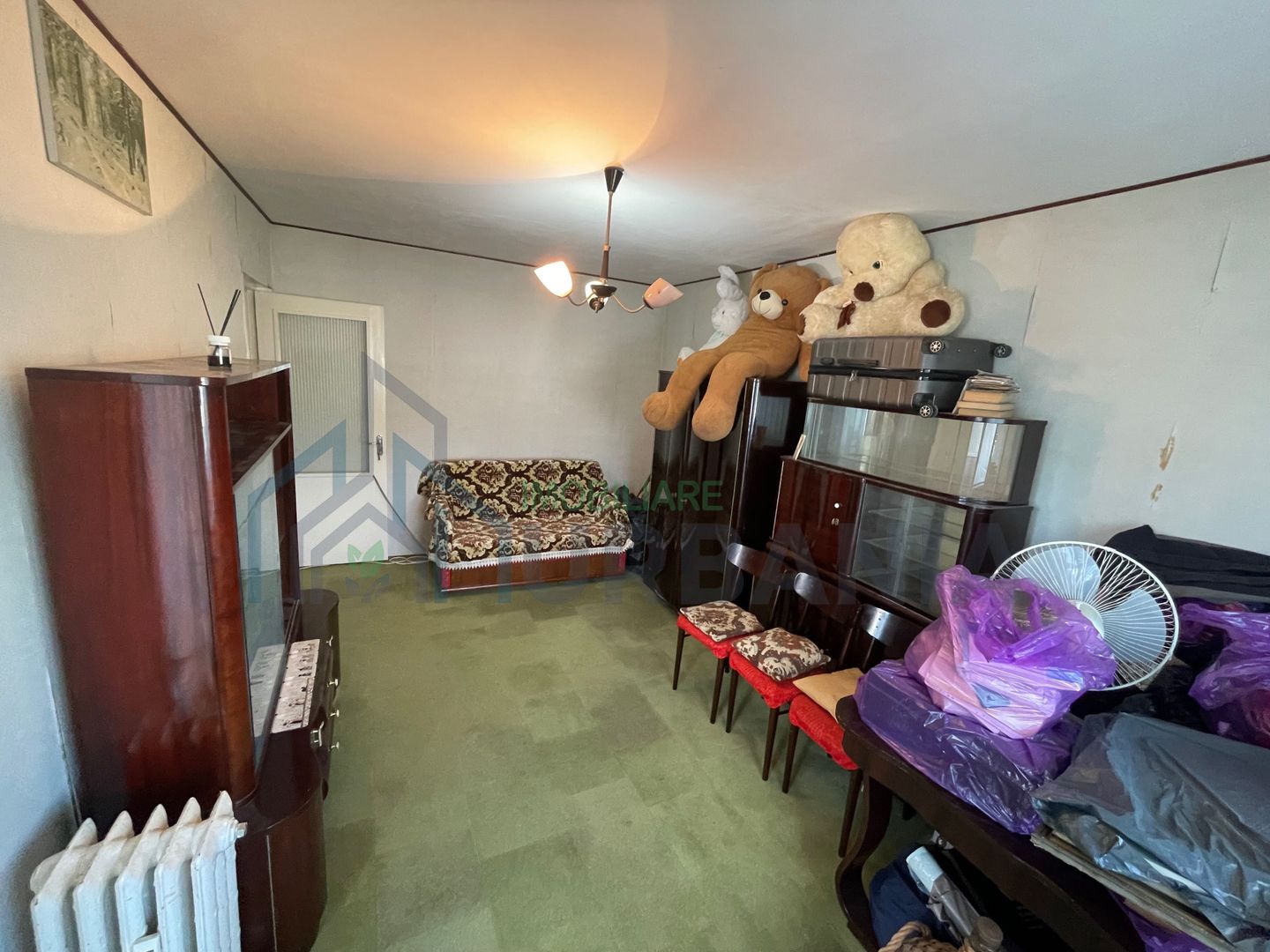 Apartament 3 camere de vânzare, Iasi, zona Mircea cel Batran - Poză 7