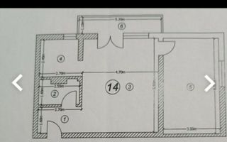 2 Camere | 70 mp | Centrala | Drumul Ghindari - Prelungirea Ghencea - Poză 6