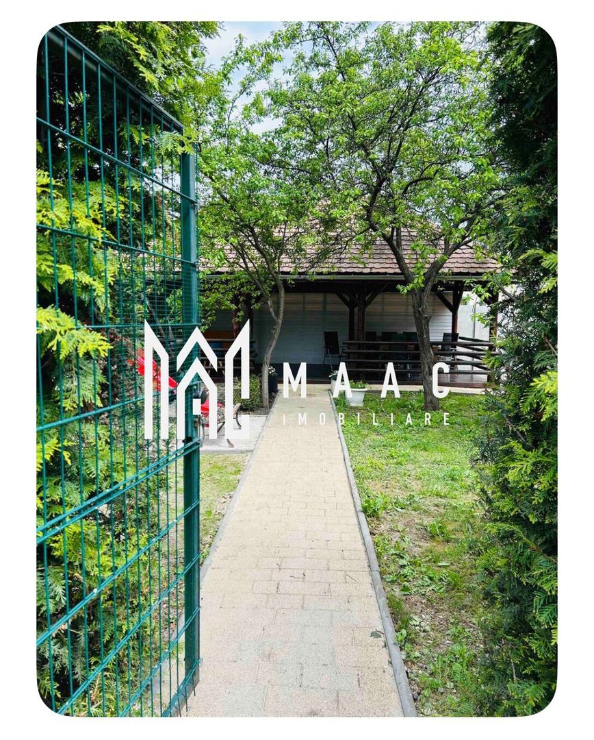 Apartament 3 camere | Etaj 1 | Gradina | Curte | Central - Poză 15