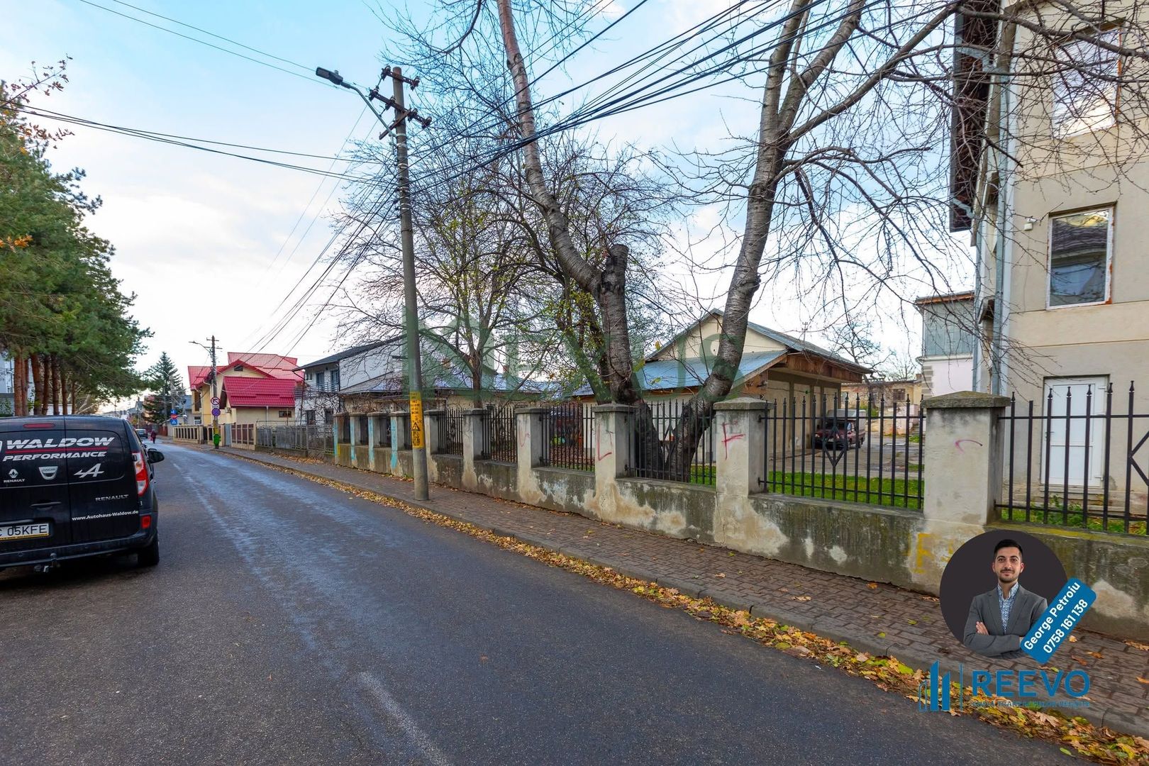 Casă cu teren în poziție ultracentrală | Vad comercial exceptional - Poză 4