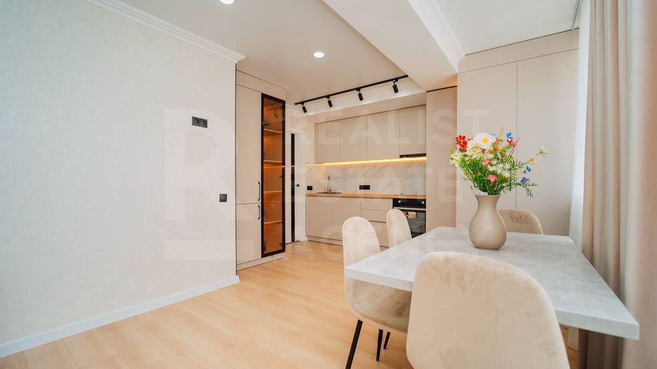 Vânzare, apartament, 1 cameră, strada Nicolae Dimo, Durlești - Poză 1