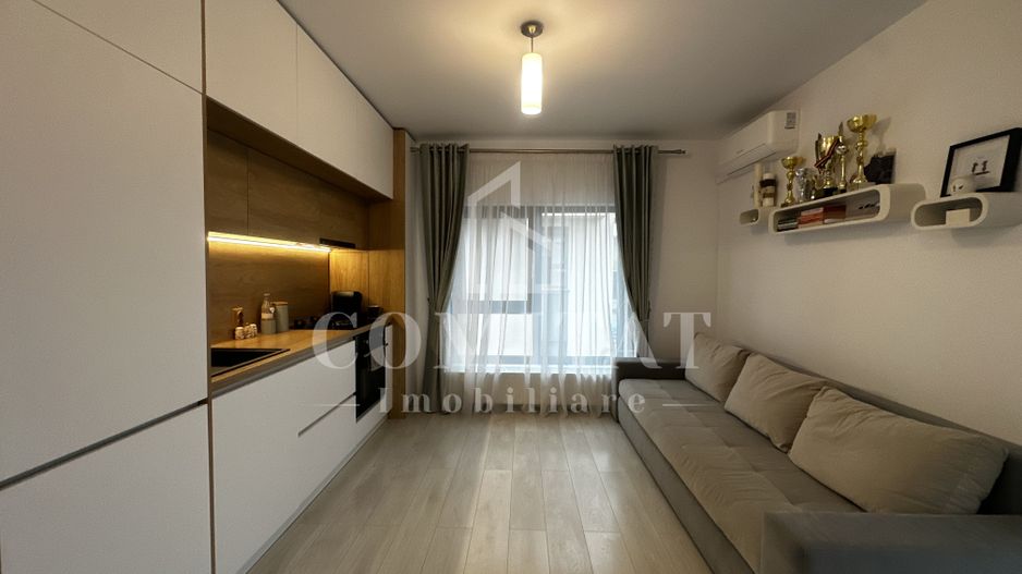 Apartament la cheie | Bloc exclusivist | Borhanci - Poză 4