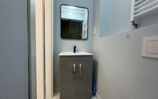 Garsonieră de închiriat Sibiu | Lazaret | 23 mp, mobilată, parter - Poză 9