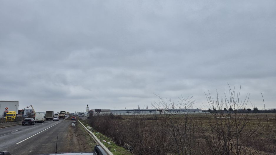 Teren intravilan 49309 mp - sos. De Centura pentru Parcuri Logistice si Hale - Poză 3