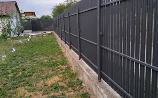 Casa si teren 970mp in comuna Costesti/BZ ~ constructie 2013 - Poză 43