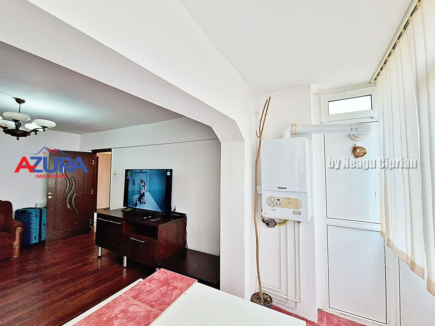 AZURA Imobiliare - Apartament 3 Camere Cf1 Prundu Depou - Poză 17