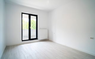 2 Camere, 72 mp, Spatios, Vedere Libera, Finalizat, Bloc Nou, Metrou Preciziei - Poză 6